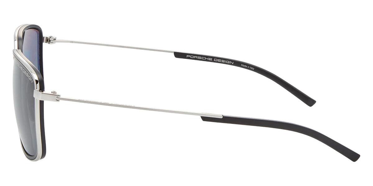 Porsche Design® Fusion #4 Sunglasses - Light Grey