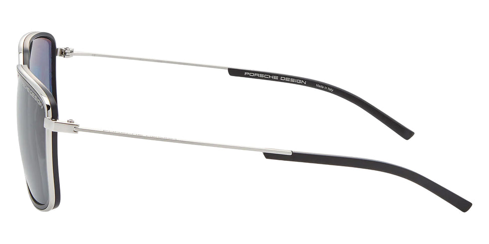 Porsche Design® Fusion #4 Sunglasses - Light Grey