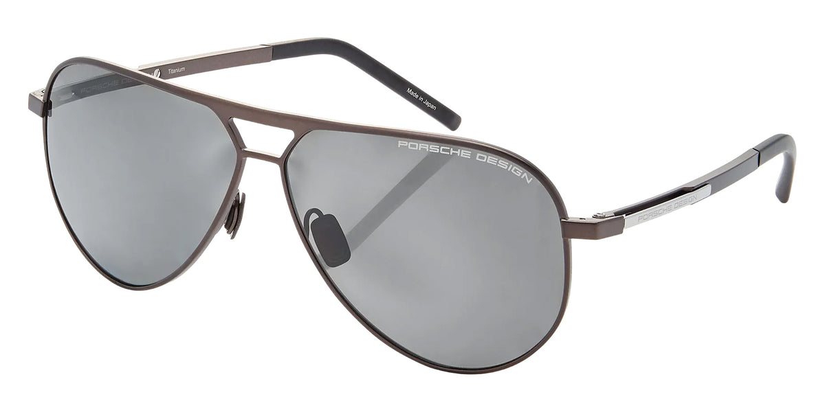 Porsche Design® Spring Hinge #1 Sunglasses - Brown