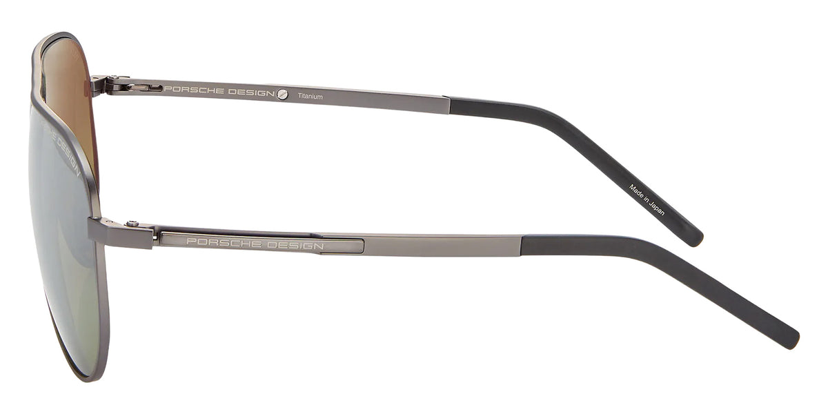 Porsche Design® Spring Hinge #1 Sunglasses - Grey