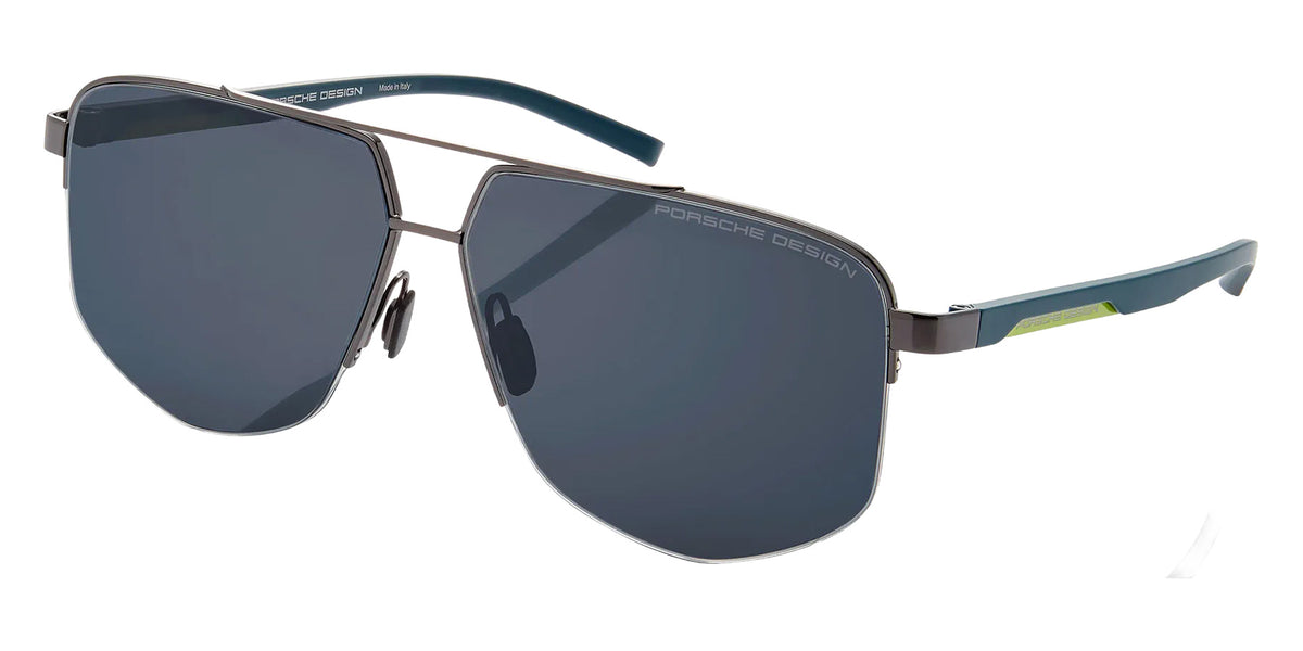 Porsche Design® Blade #1 Sunglasses - Blue