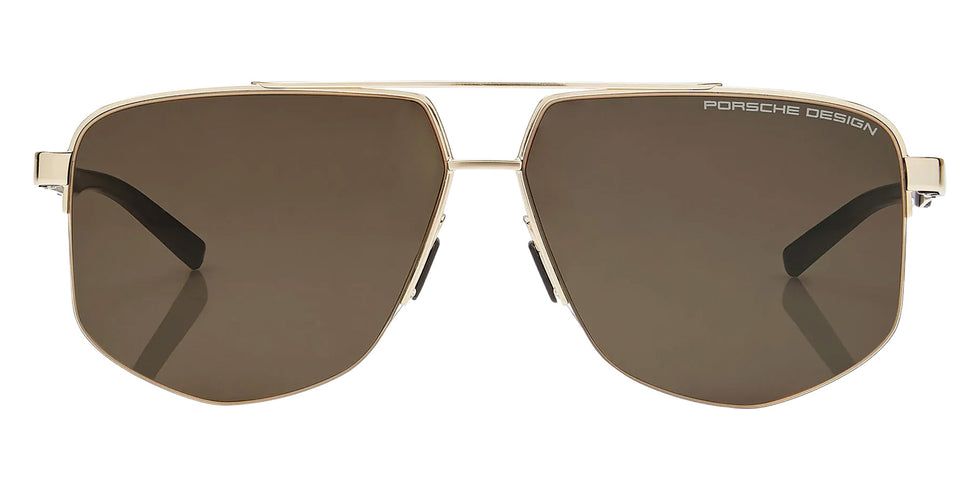Porsche Design® Blade #1 Sunglasses - Gold