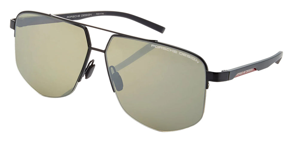 Porsche Design® Blade #1 Sunglasses - Grey
