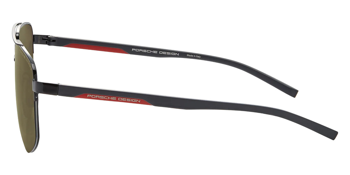Porsche Design® Blade #1 Sunglasses - Grey