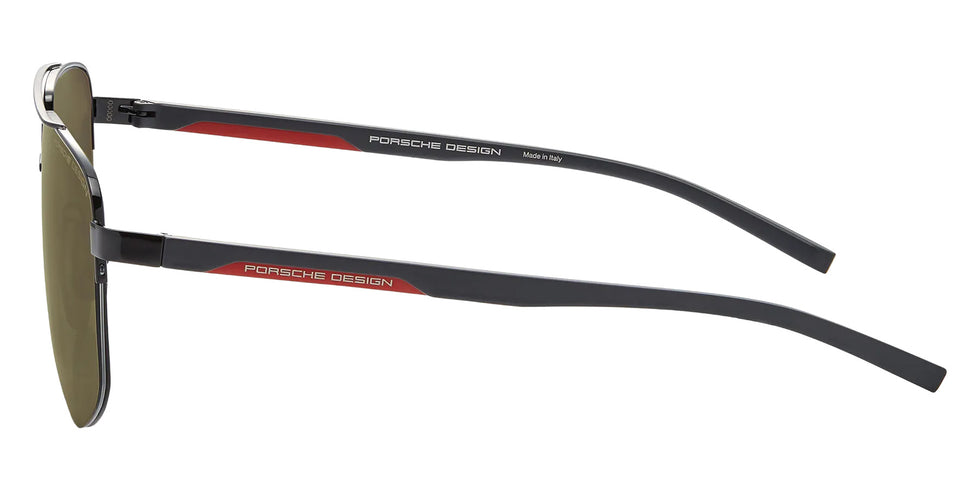 Porsche Design® Blade #1 Sunglasses - Grey