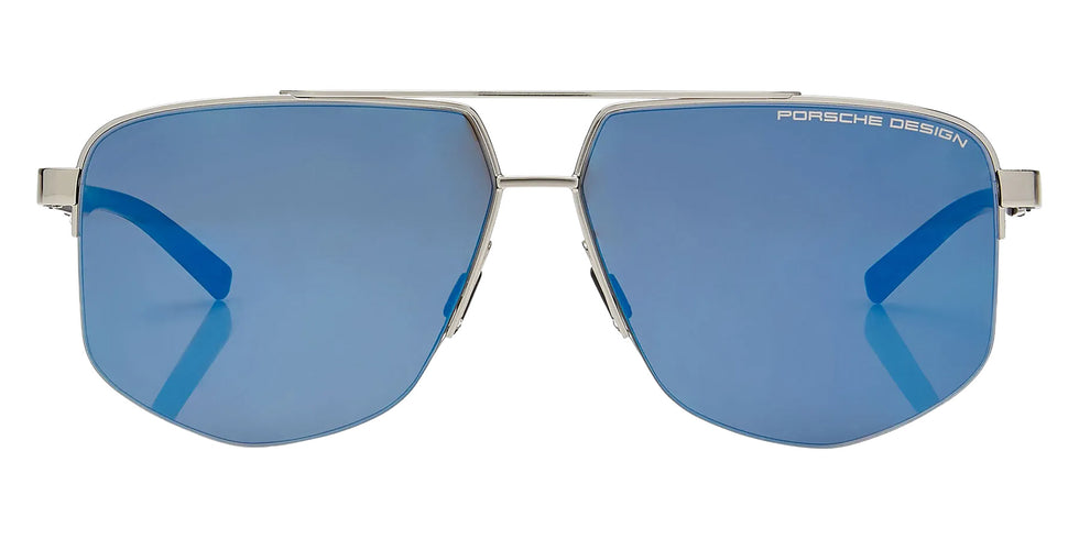 Porsche Design® Blade #1 Sunglasses - Light Grey