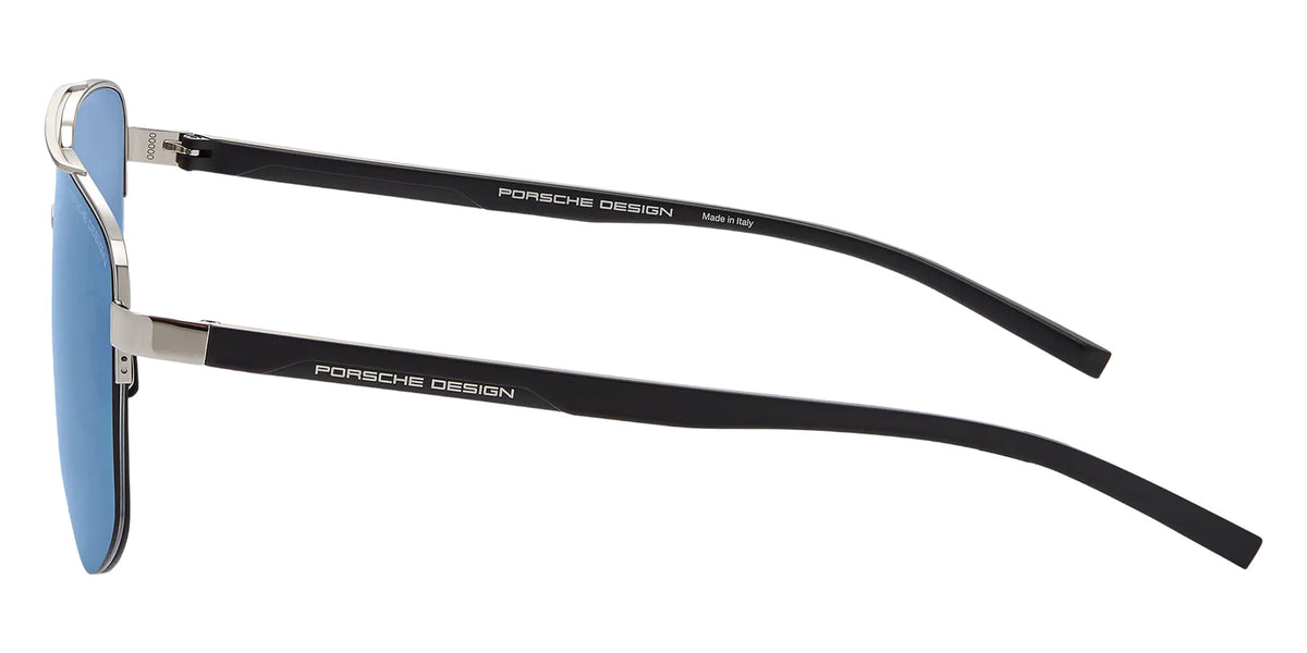 Porsche Design® Blade #1 Sunglasses - Light Grey