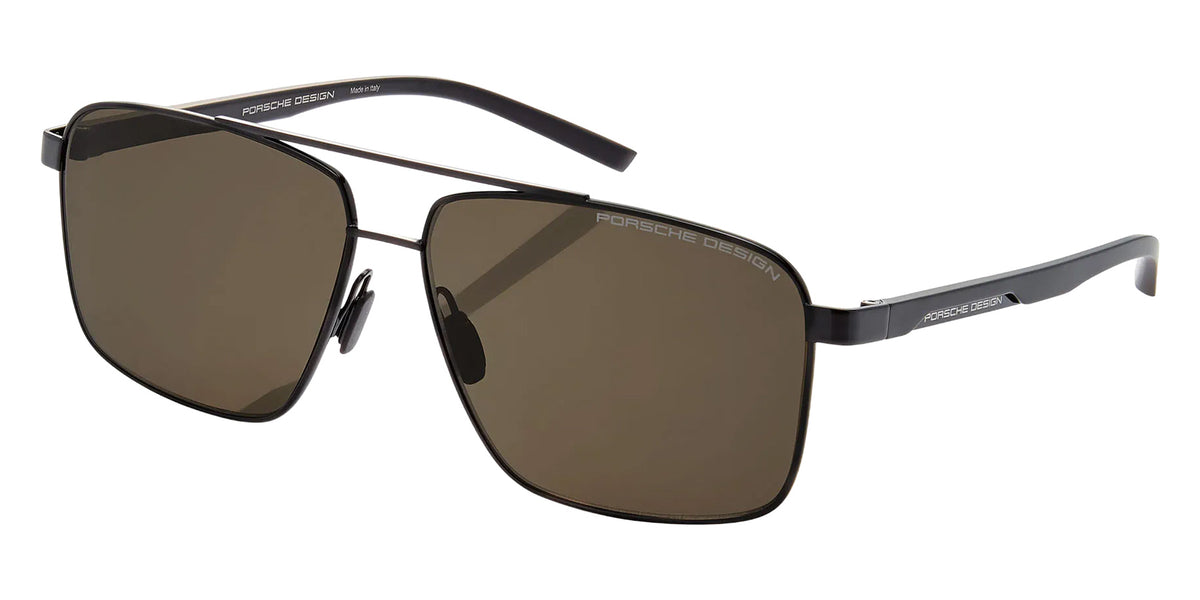 Porsche Design® Blade #2 Sunglasses - Black