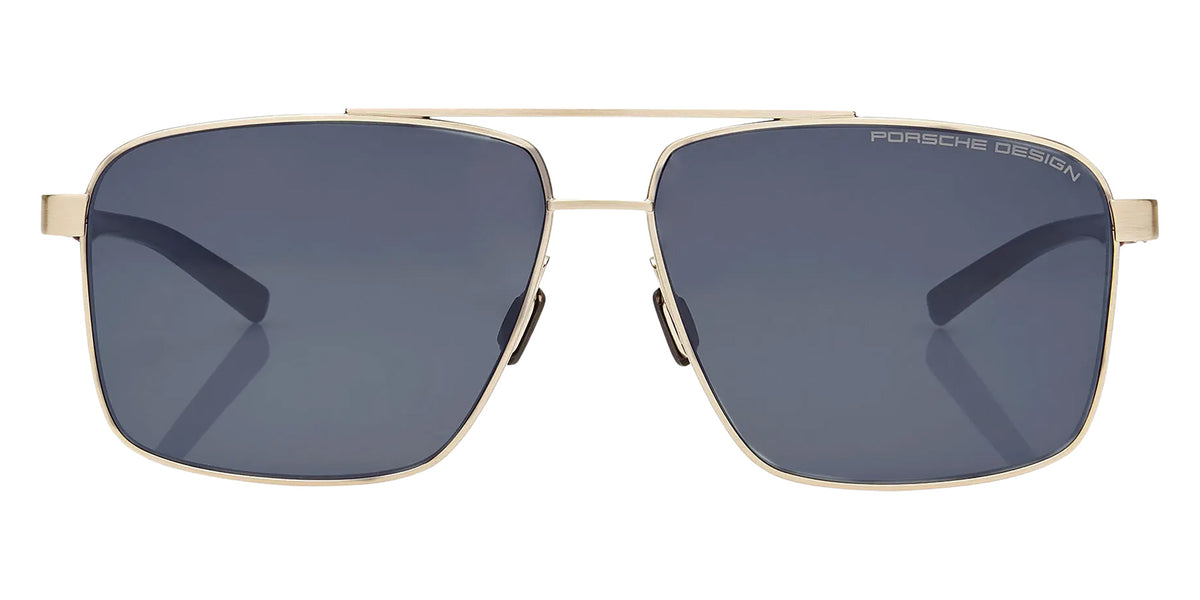 Porsche Design® Blade #2 Sunglasses - Gold