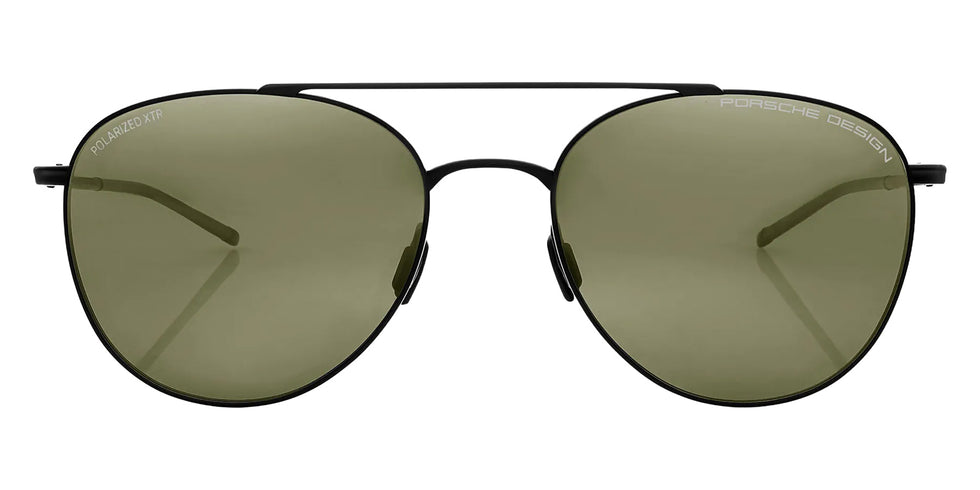 Porsche Design® Liquid Titanium #2 Sunglasses - Black