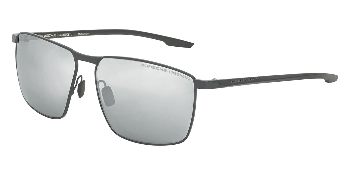 Porsche Design® Cyber Tec #3 Sunglasses - Black