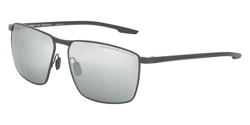 Porsche Design® Cyber Tec #3 Sunglasses - Black