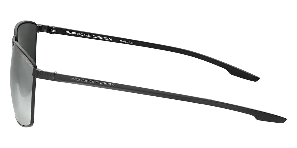 Porsche Design® Cyber Tec #3 Sunglasses - Black