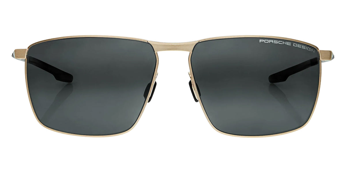 Porsche Design® Cyber Tec #3 Sunglasses - Gold