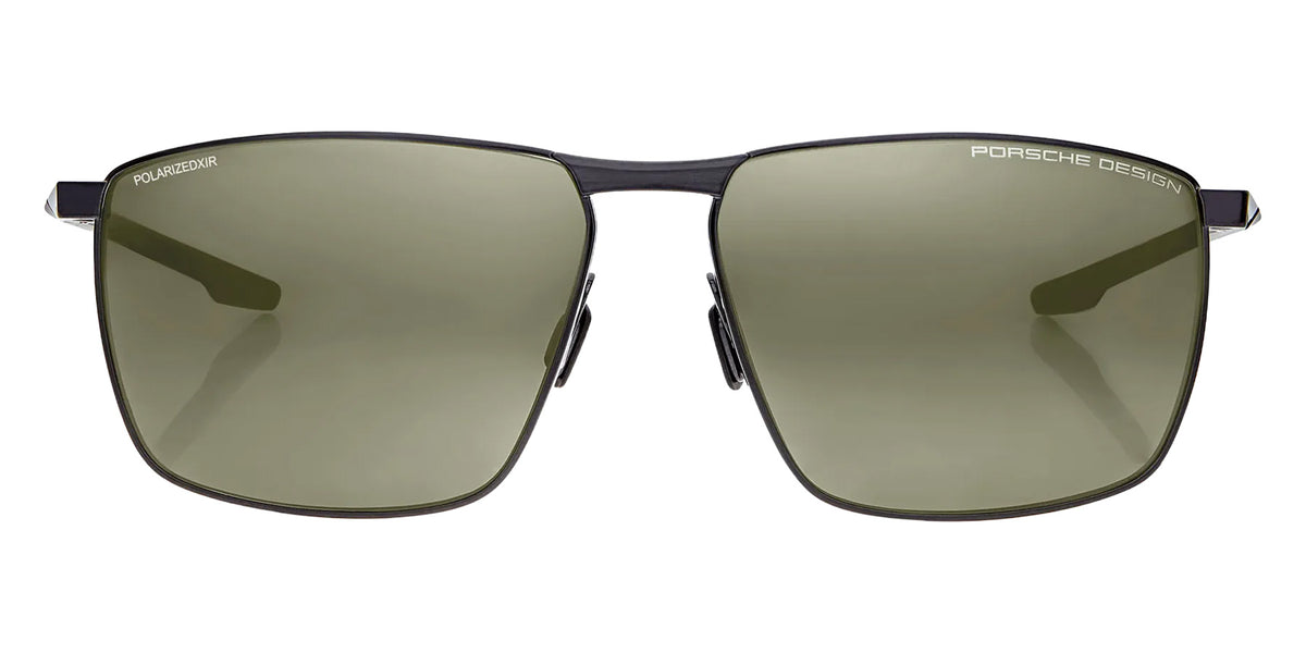 Porsche Design® Cyber Tec #3 Sunglasses - Grey