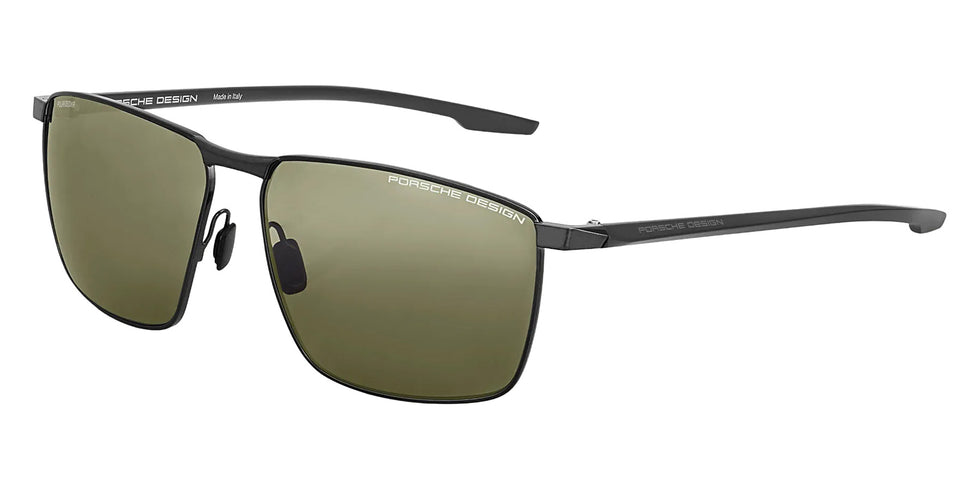 Porsche Design® Cyber Tec #3 Sunglasses - Grey