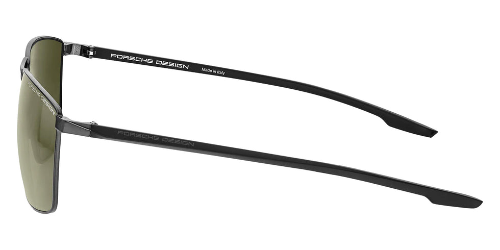 Porsche Design® Cyber Tec #3 Sunglasses - Grey