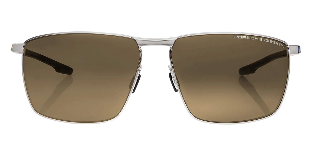 Porsche Design® Cyber Tec #3 Sunglasses - Palladium Metallic