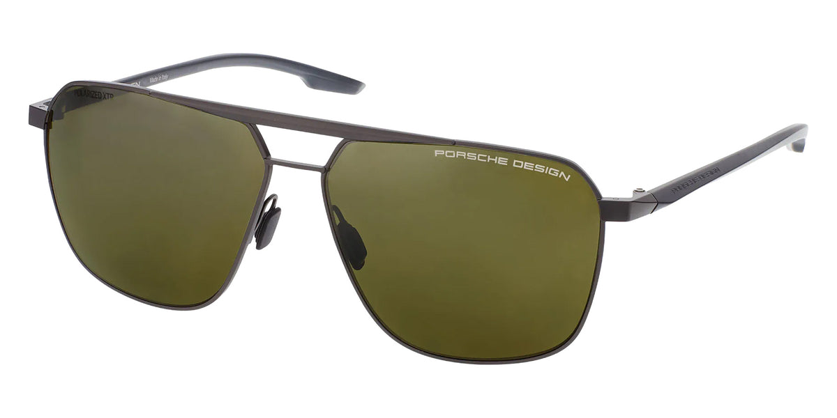 Porsche Design® Cyber Tec #4 Sunglasses - Dark Grey