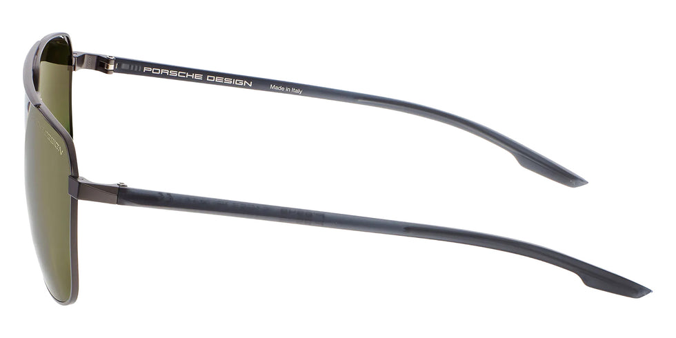 Porsche Design® Cyber Tec #4 Sunglasses - Dark Grey