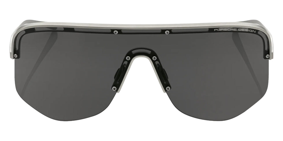 Porsche Design® Iconic - 911 Targa 60Y Sunglasses - Silver