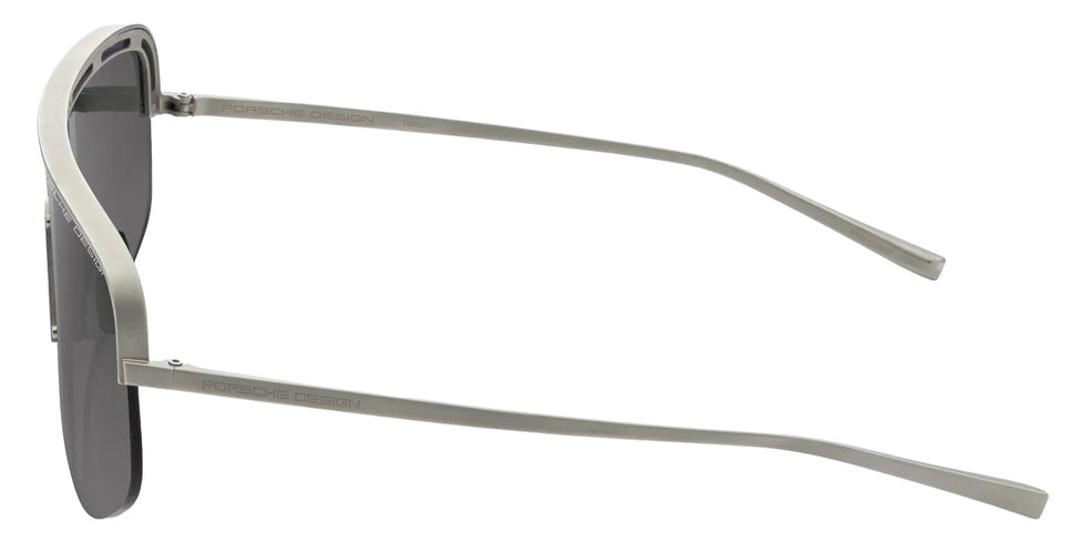 Porsche Design® Iconic - 911 Targa 60Y Sunglasses - Silver