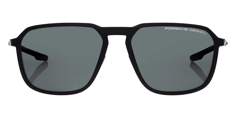 Porsche Design® Cyber Tec #5 Sunglasses - Black