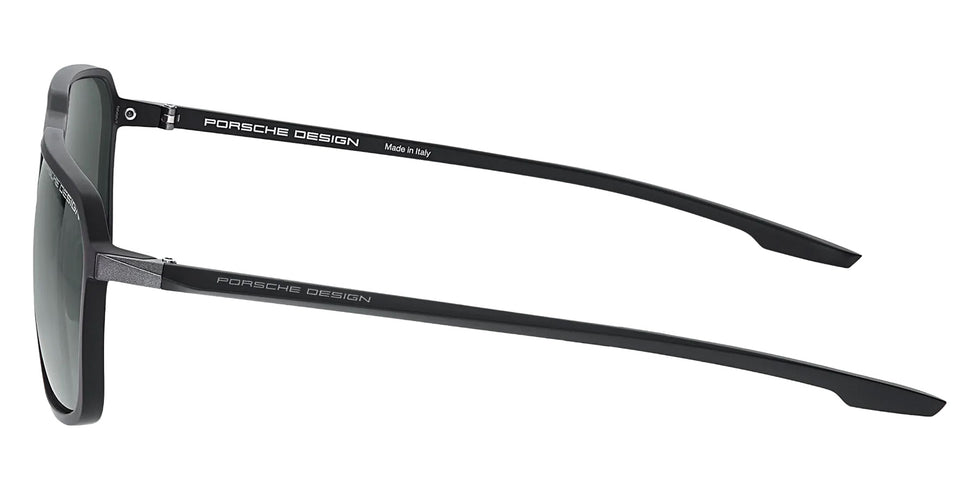 Porsche Design® Cyber Tec #5 Sunglasses - Black