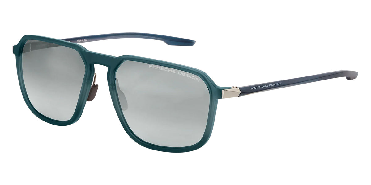 Porsche Design® Cyber Tec #5 Sunglasses - Blue