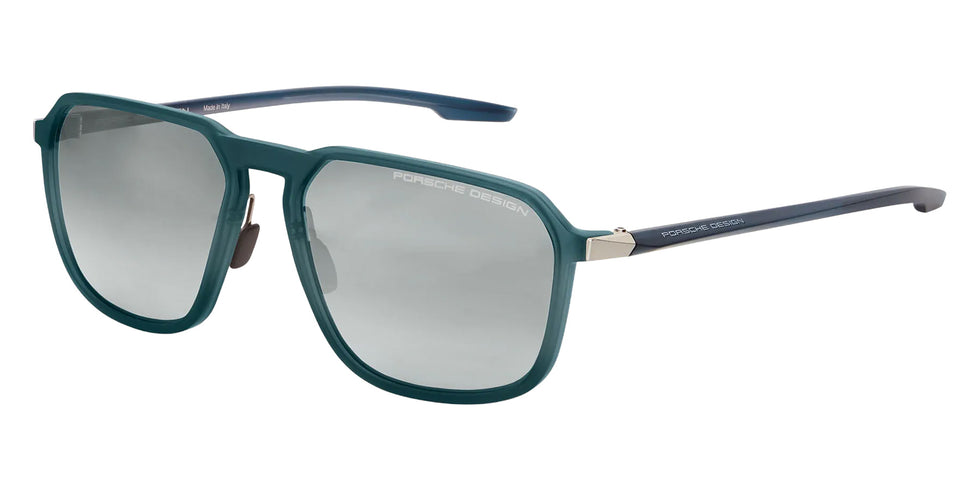 Porsche Design® Cyber Tec #5 Sunglasses - Blue