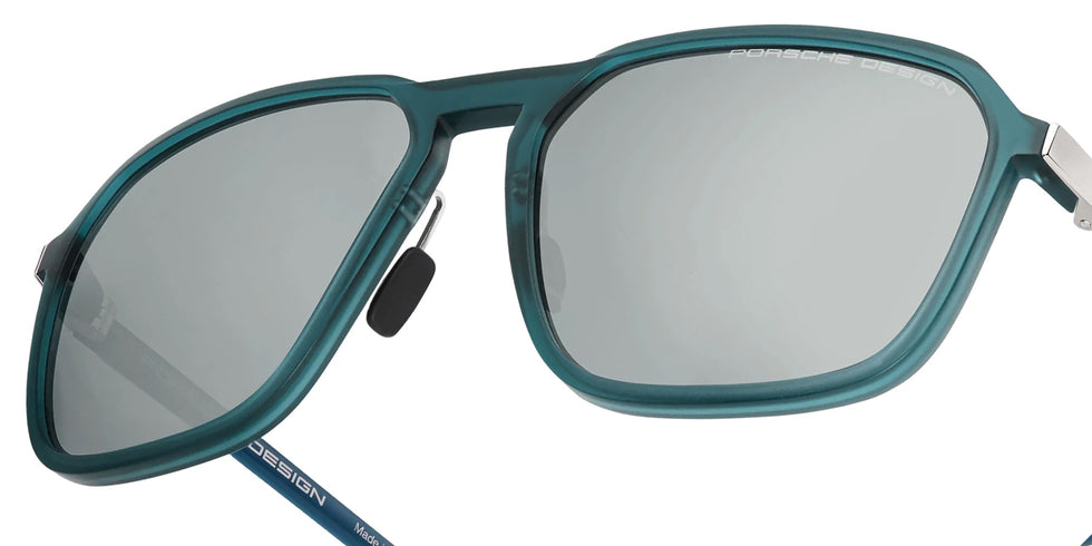 Porsche Design® Cyber Tec #5 Sunglasses - Blue