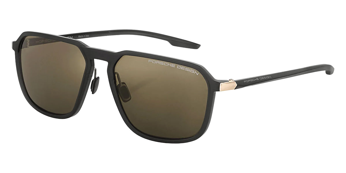 Porsche Design® Cyber Tec #5 Sunglasses - Grey