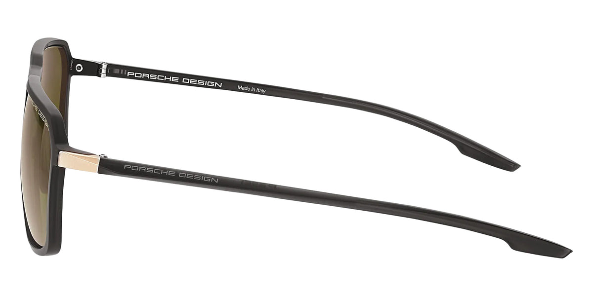 Porsche Design® Cyber Tec #5 Sunglasses - Grey