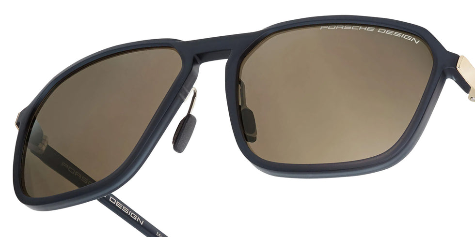 Porsche Design® Cyber Tec #5 Sunglasses - Grey