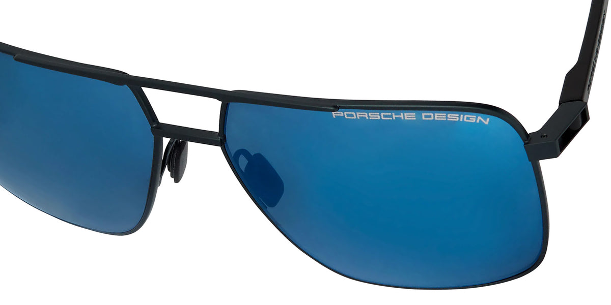 Porsche Design® Motion #1 Sunglasses - Blue