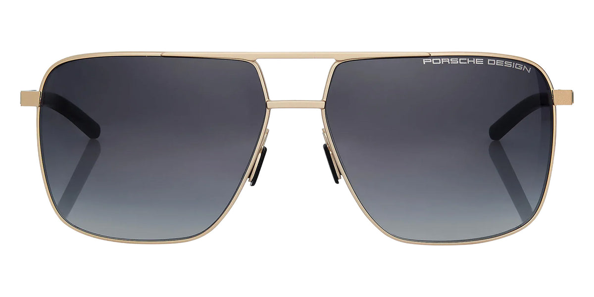 Porsche Design® Motion #1 Sunglasses - Gold