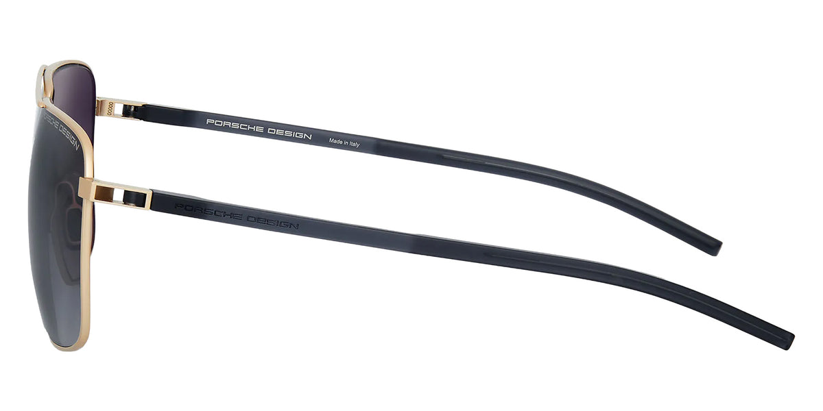 Porsche Design® Motion #1 Sunglasses - Gold