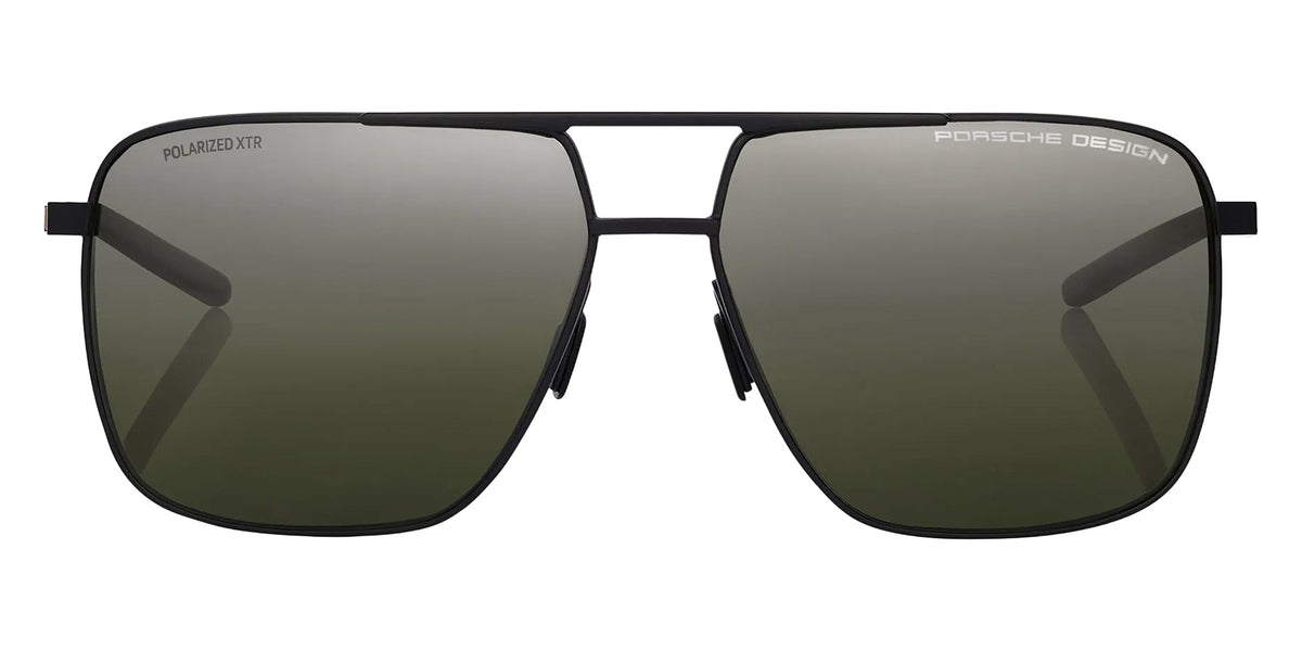 Porsche Design® Motion #1 Sunglasses - Red