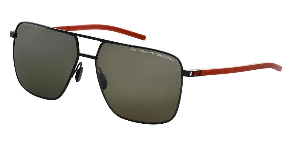 Porsche Design® Motion #1 Sunglasses - Red