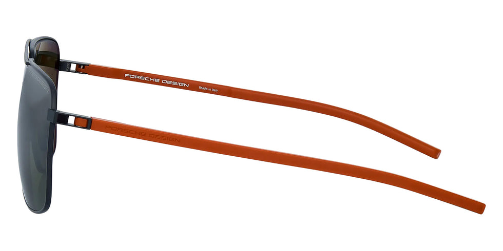 Porsche Design® Motion #1 Sunglasses - Red