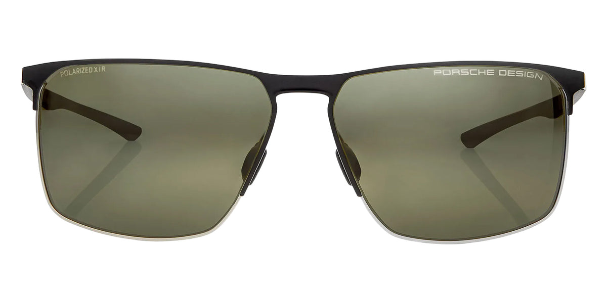 Porsche Design® Carbon Fiber #2 Sunglasses - Black
