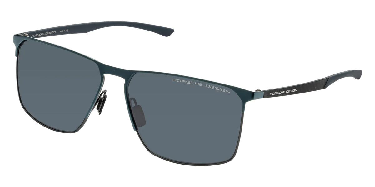 Porsche Design® Carbon Fiber #2 Sunglasses - Blue