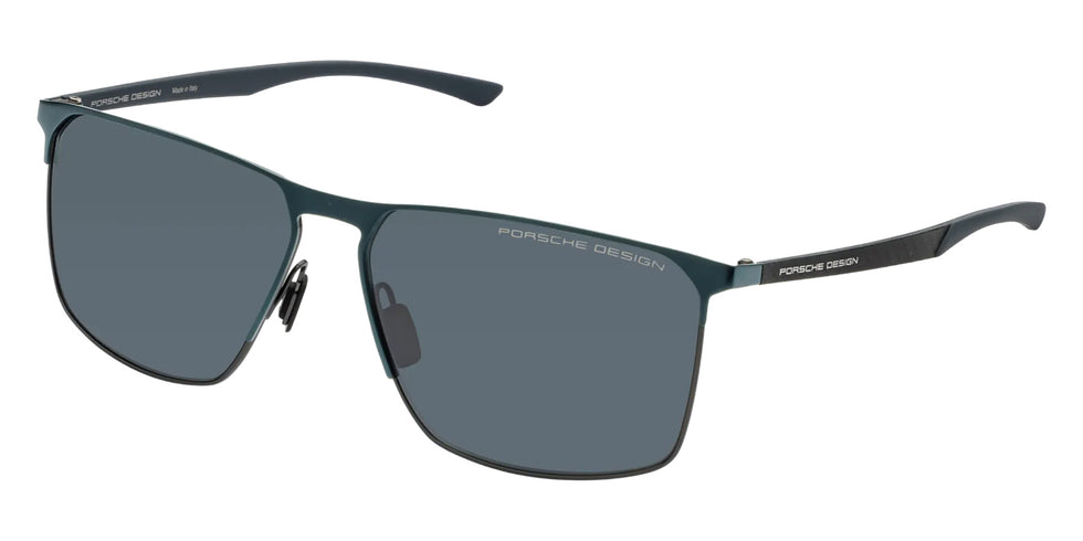 Porsche Design® Carbon Fiber #2 Sunglasses - Blue