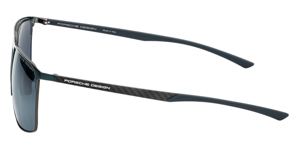 Porsche Design® Carbon Fiber #2 Sunglasses - Blue