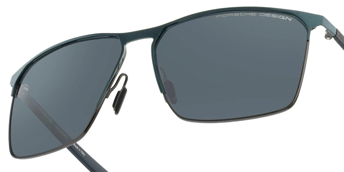Porsche Design® Carbon Fiber #2 Sunglasses - Blue
