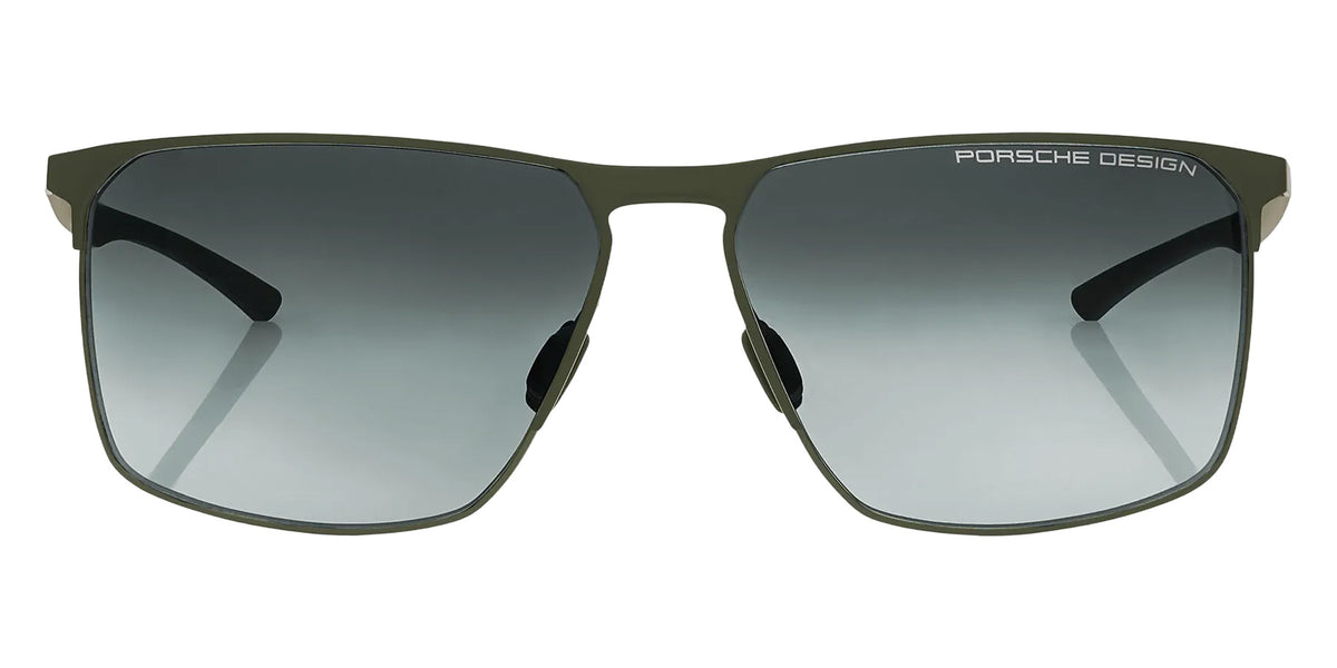 Porsche Design® Carbon Fiber #2 Sunglasses - Dark Grey