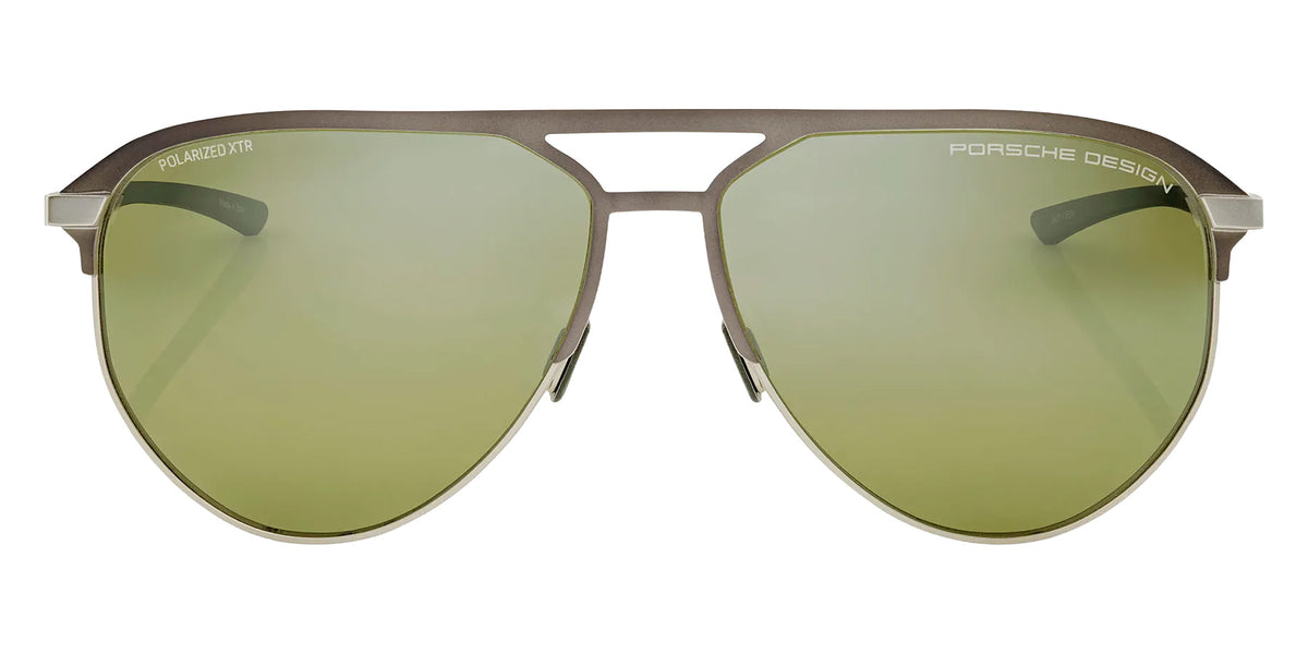 Porsche Design® Patrick Dempsey Ltd. Edition Sunglasses - Grey