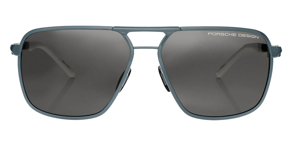 Porsche Design® Flowing Titanium #1 Sunglasses - Blue