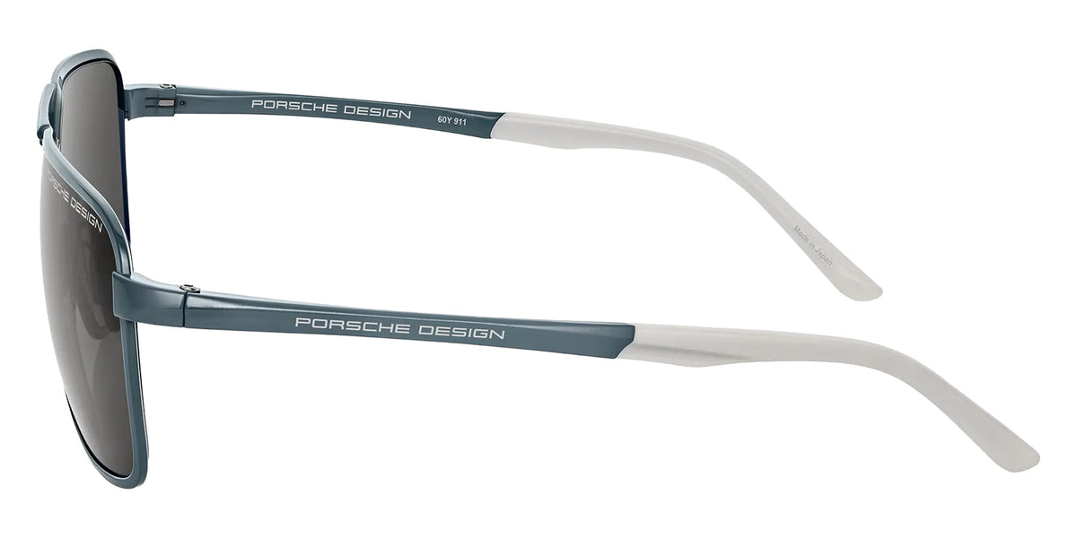 Porsche Design® 60Y Porsche 911 - Limited Edition Sunglasses - Blue