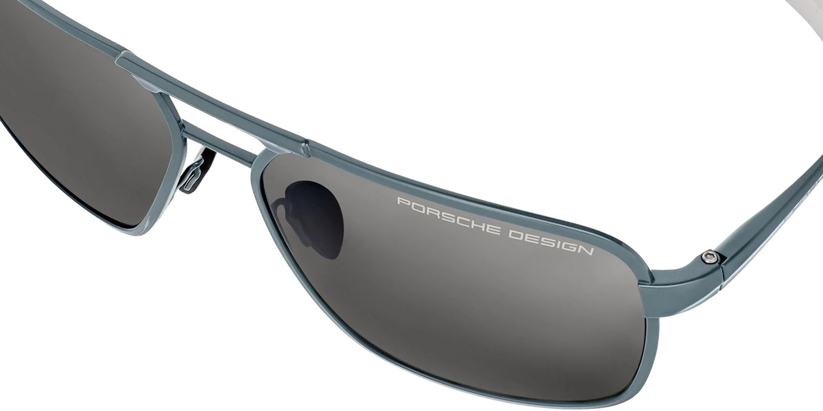 Porsche Design® 60Y Porsche 911 - Limited Edition Sunglasses - Blue